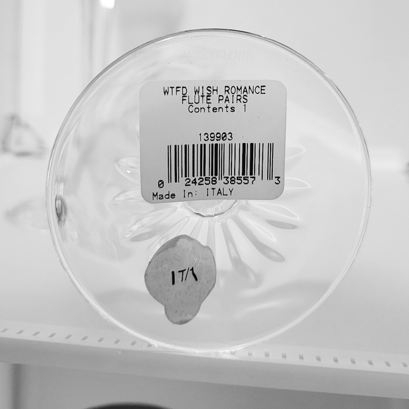 Waterford Crystal Champagne Flutes - Picture 6 of 6